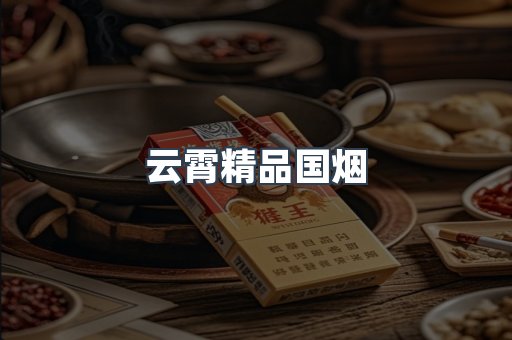 云霄香烟批发